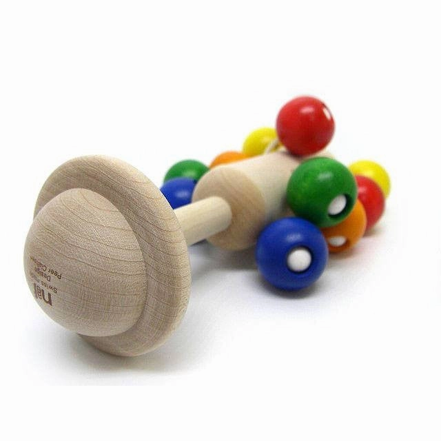 Dolio Designer Baby Rattle