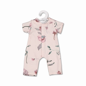 Doll clothes florence romper to fit 32-38cm doll