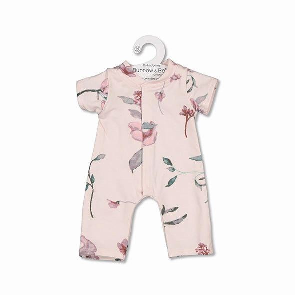 Doll clothes florence romper to fit 32-38cm doll