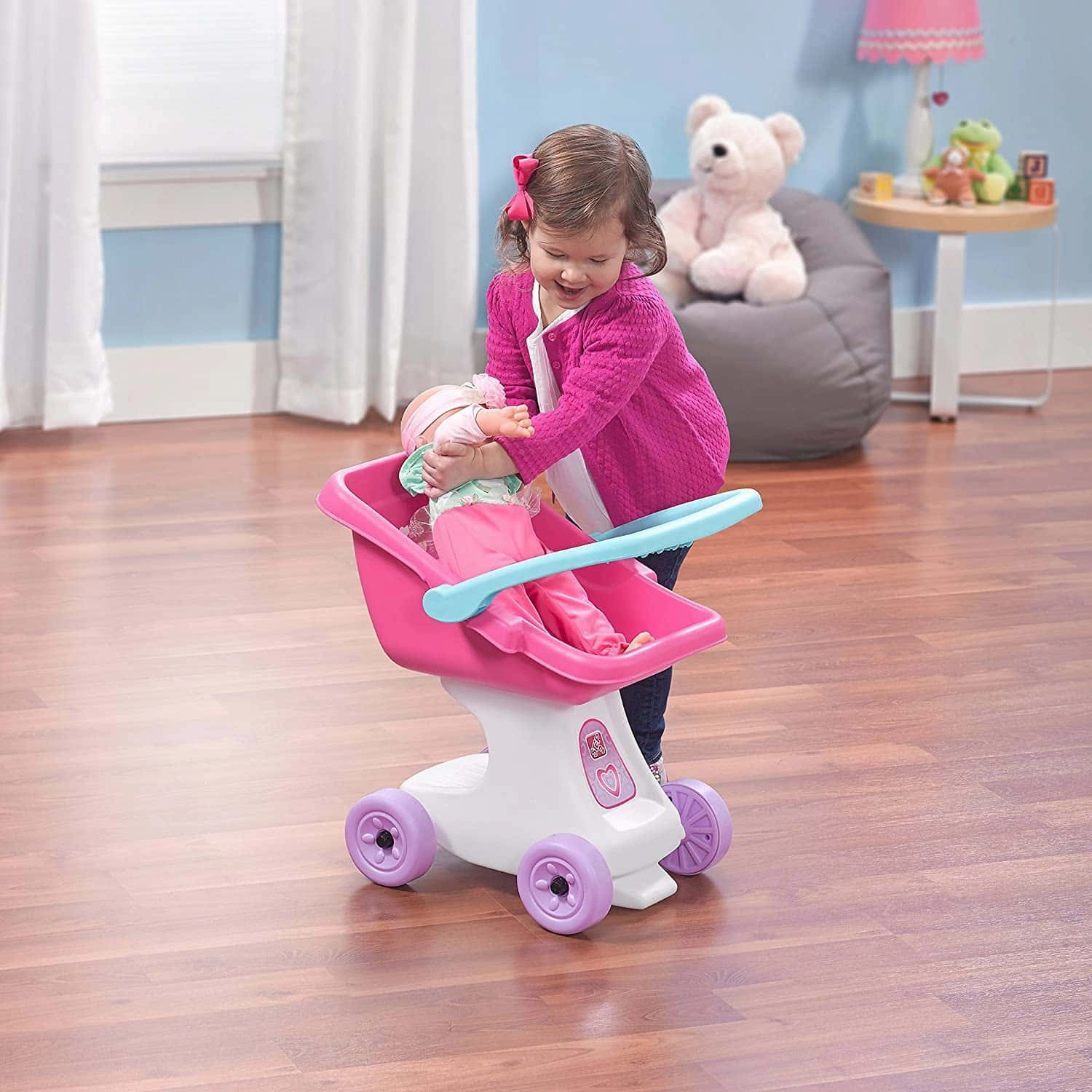 Doll Stroller Refresh