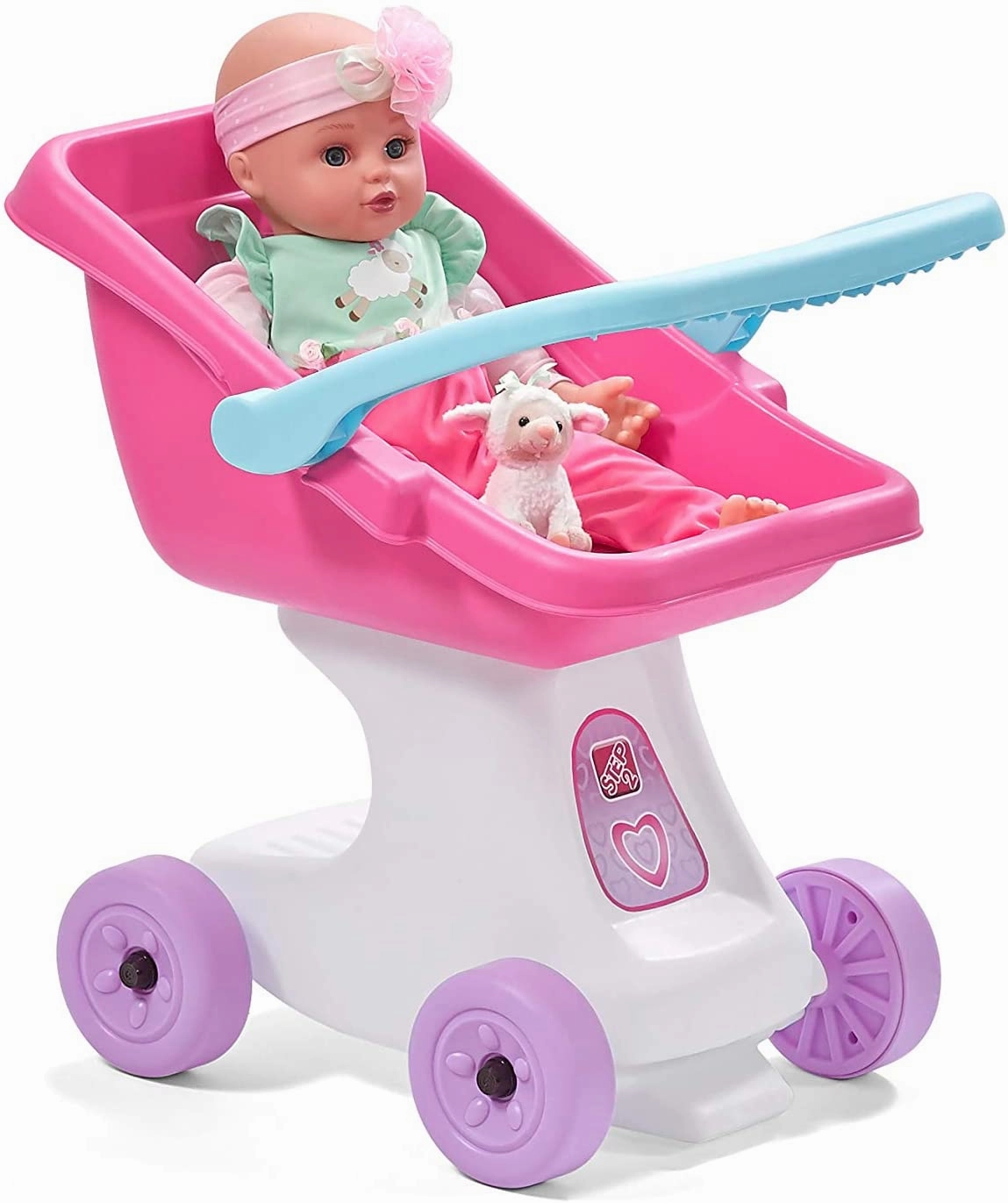 Doll Stroller Refresh