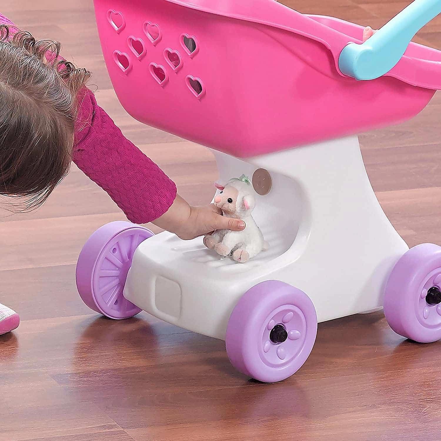 Doll Stroller Refresh