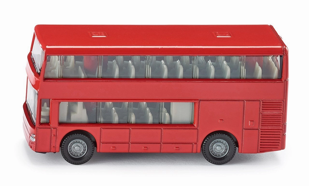 Double Decker Bus Siku 1321