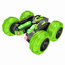 DOUBLE SIDE CAR-ROLL UP