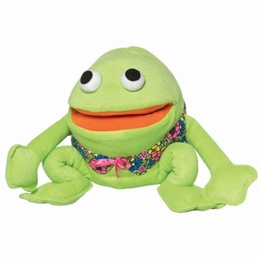 DR Hand Puppet Kaj 24 cm