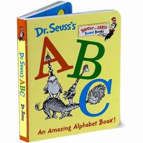 Dr. Seuss's ABC