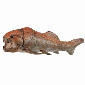 Dunkleosteus With Movable Jaw 1:40 Scale (Deluxe)