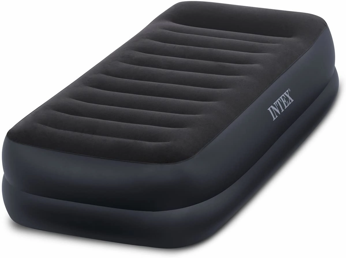 DURABEAM TWIN PILLOW REST AIRBED W/E.PUMP(99x191x42)