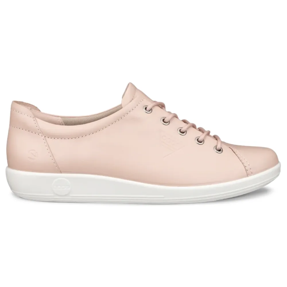 Ecco 206503-11118 Soft 2 Womens Lace Up Walking Shoe ecco Shoes