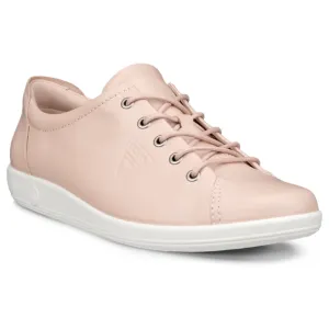 Ecco 206503-11118 Soft 2 Womens Lace Up Walking Shoe ecco Shoes