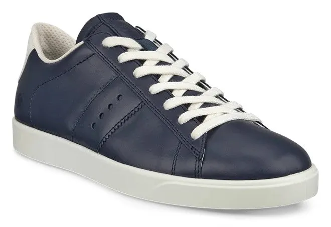 Ecco 212803-51284 Street Lite Womens Lace Up Trainer ecco Shoes