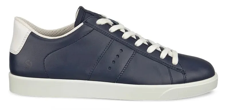 Ecco 212803-51284 Street Lite Womens Lace Up Trainer ecco Shoes