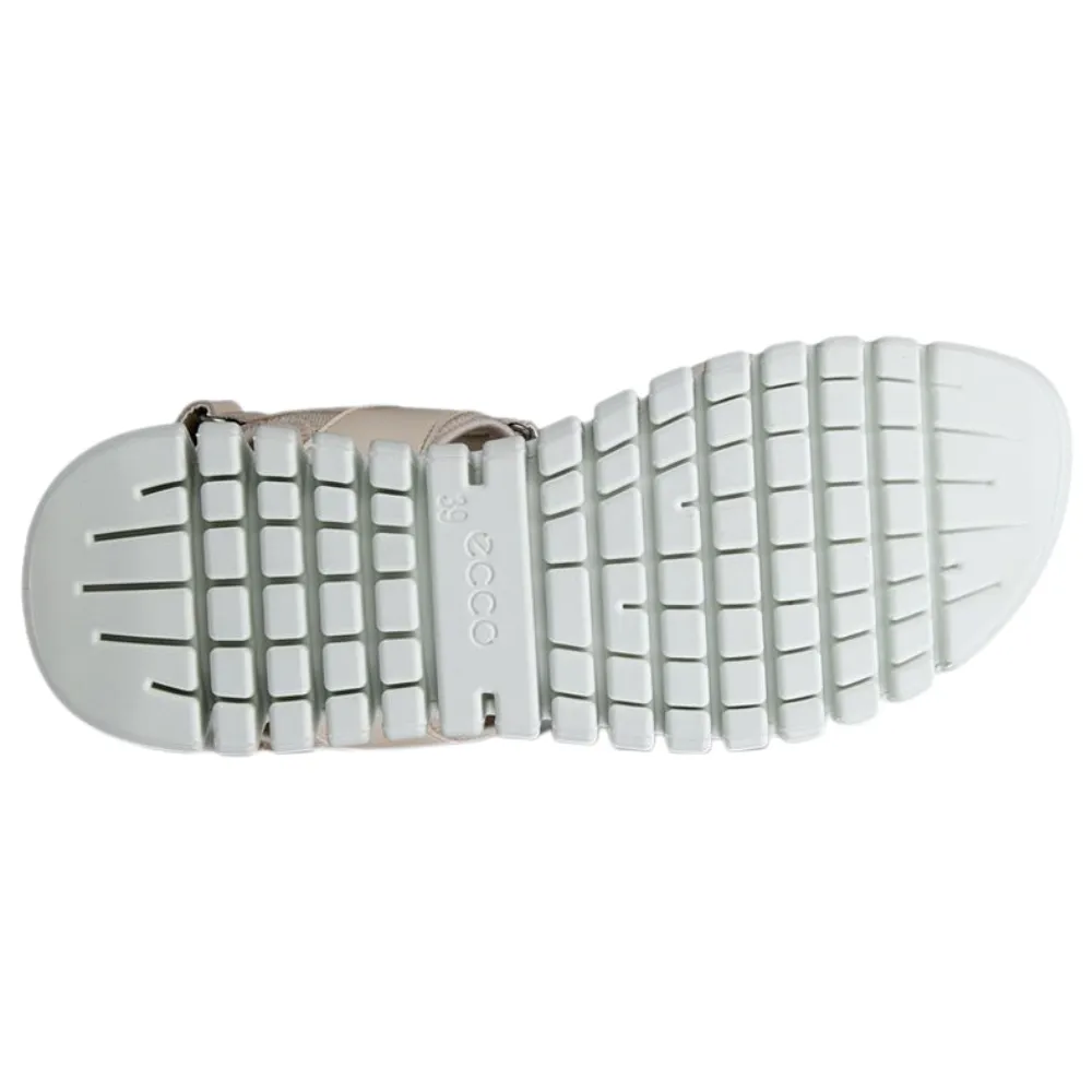 Ecco 213103 Gruuv Sol Womens Touch Fastening Sandal ecco Shoes