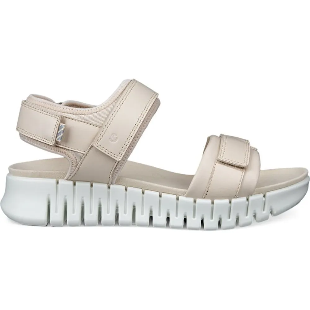 Ecco 213103 Gruuv Sol Womens Touch Fastening Sandal ecco Shoes