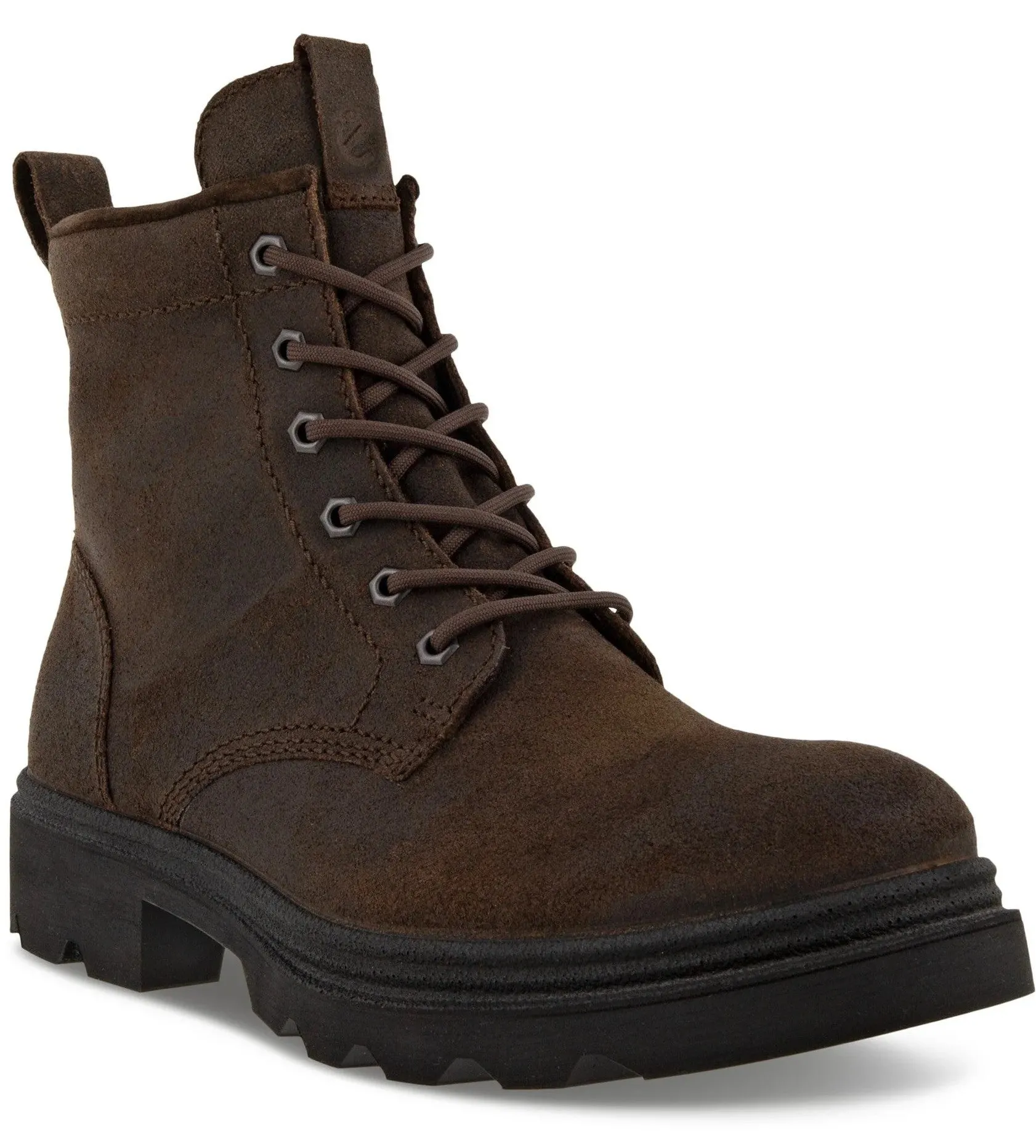 Ecco 214714-05072 Grainer Mens Leather Waterproof Boot ecco Shoes