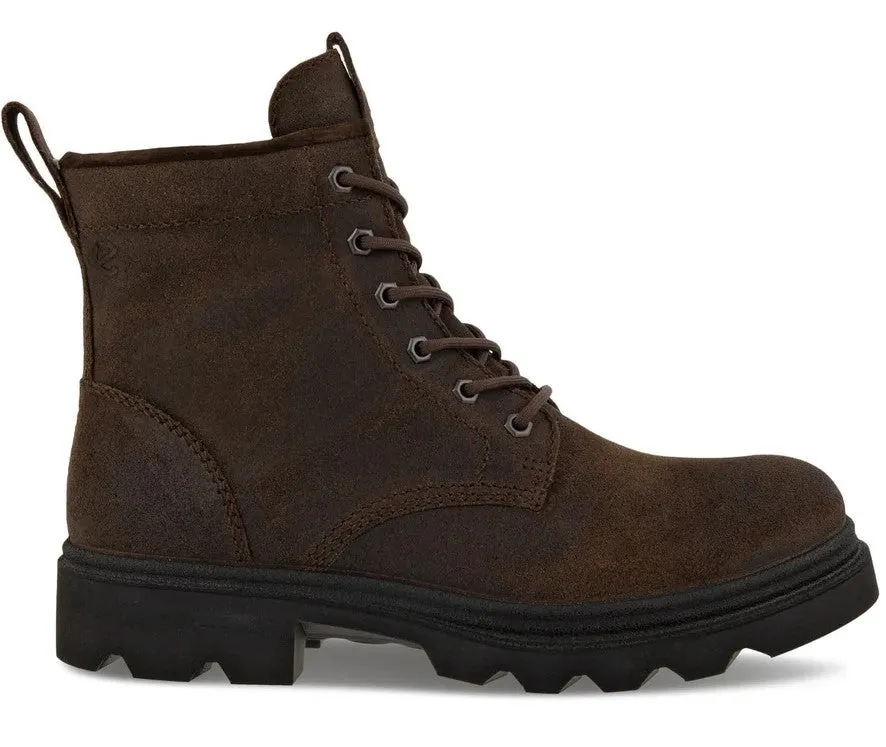 Ecco 214714-05072 Grainer Mens Leather Waterproof Boot ecco Shoes