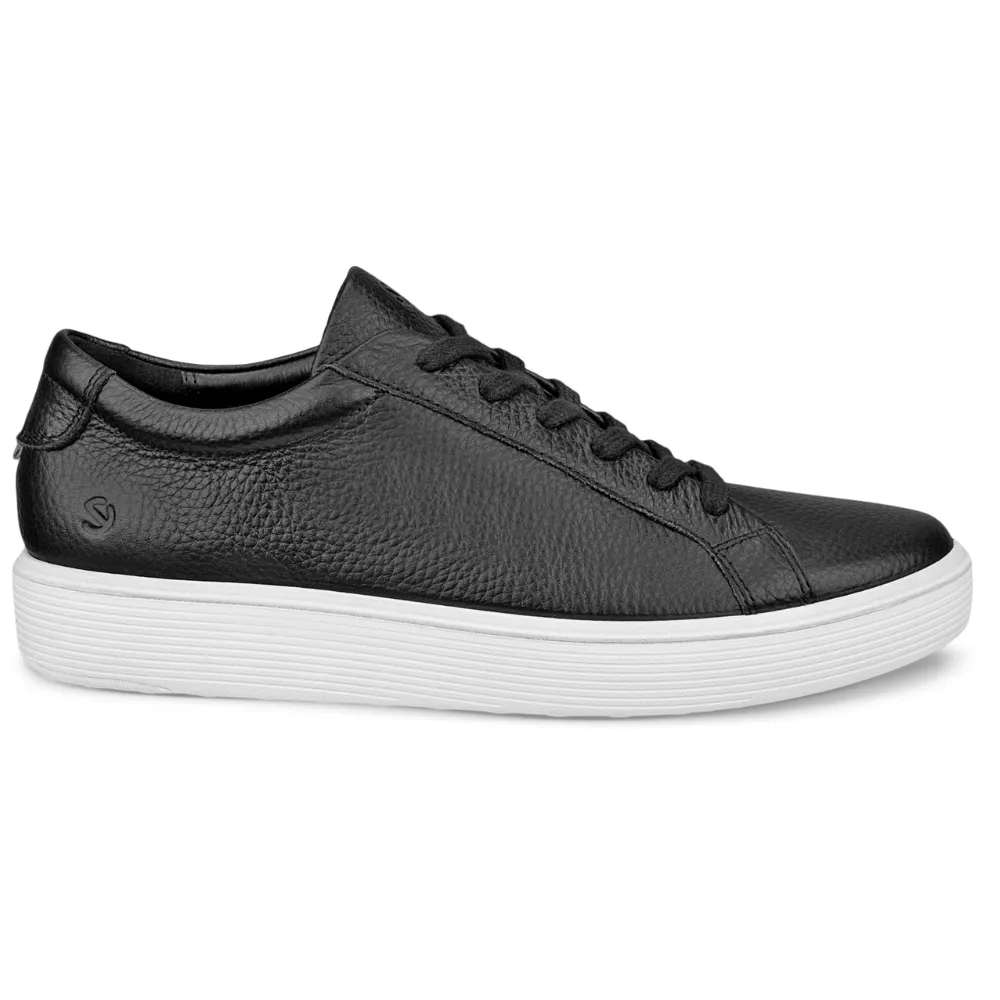 Ecco 219203 Soft 60 Womens Lace Up Trainer ecco Shoes