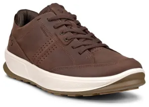 ECCO 522804-51869 Byway 2.0 Mens Leather Lace Up Trainer ecco Shoes