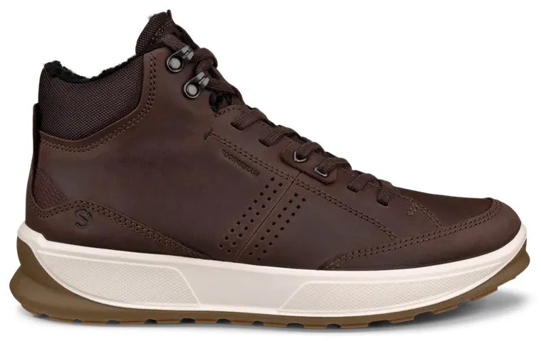 ECCO 522814-58290 Byway 2.0 Mens Leather Lace Up Ankle Boot ecco Shoes
