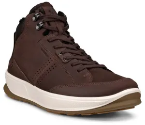 ECCO 522814-58290 Byway 2.0 Mens Leather Lace Up Ankle Boot ecco Shoes