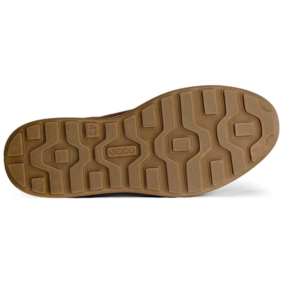Ecco 522834-02034 Byway 2.0 Mens Lace Up Nubuck Trainer ecco Shoes