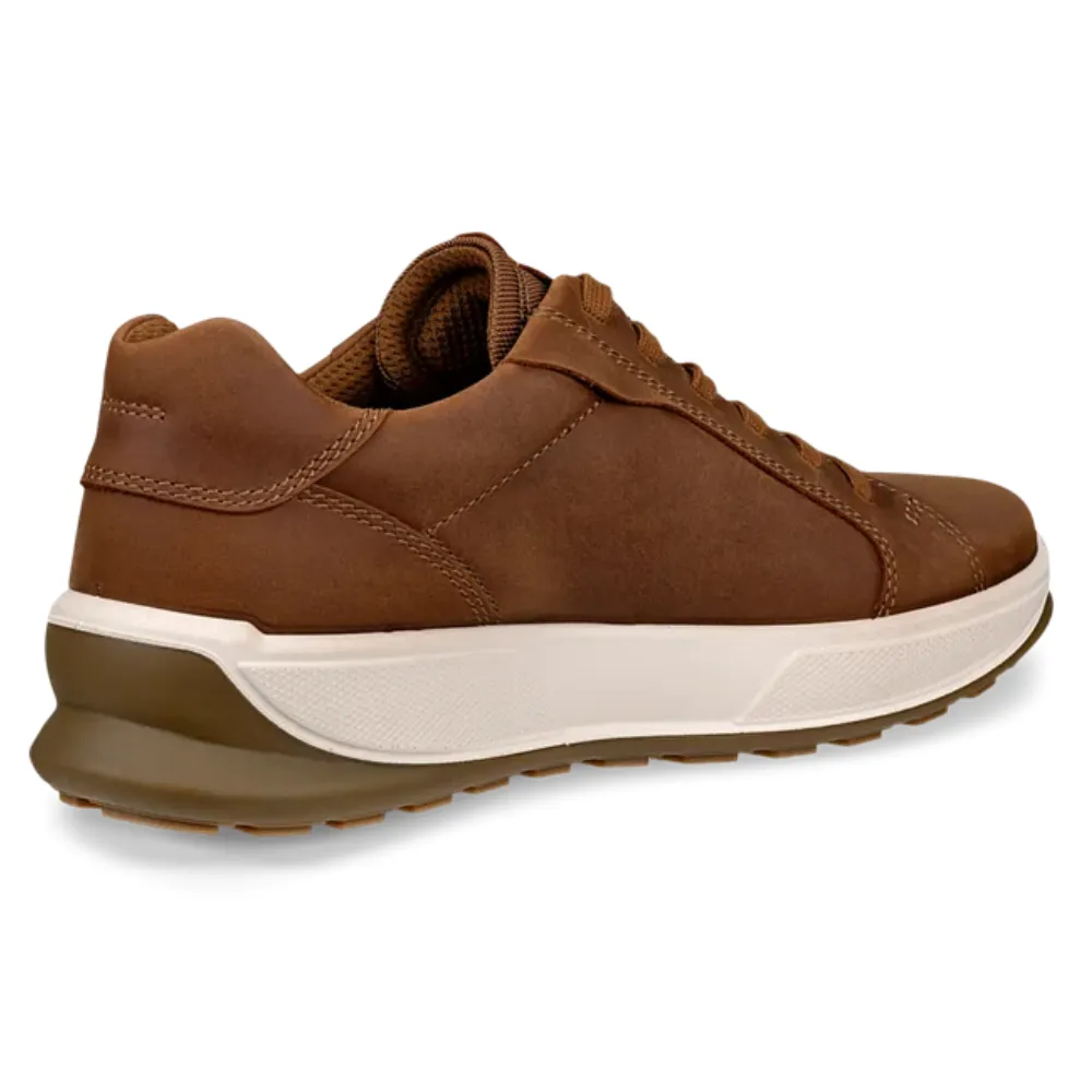 Ecco 522834-02034 Byway 2.0 Mens Lace Up Nubuck Trainer ecco Shoes