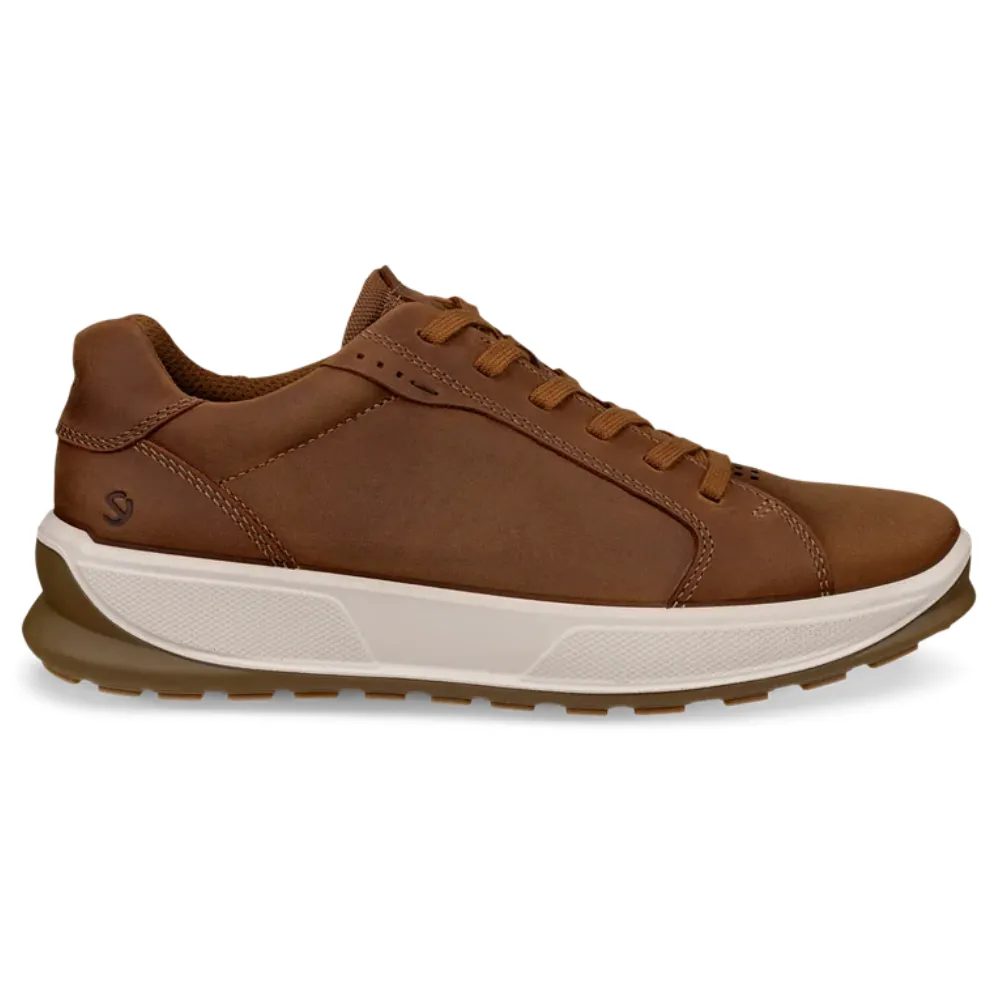 Ecco 522834-02034 Byway 2.0 Mens Lace Up Nubuck Trainer ecco Shoes