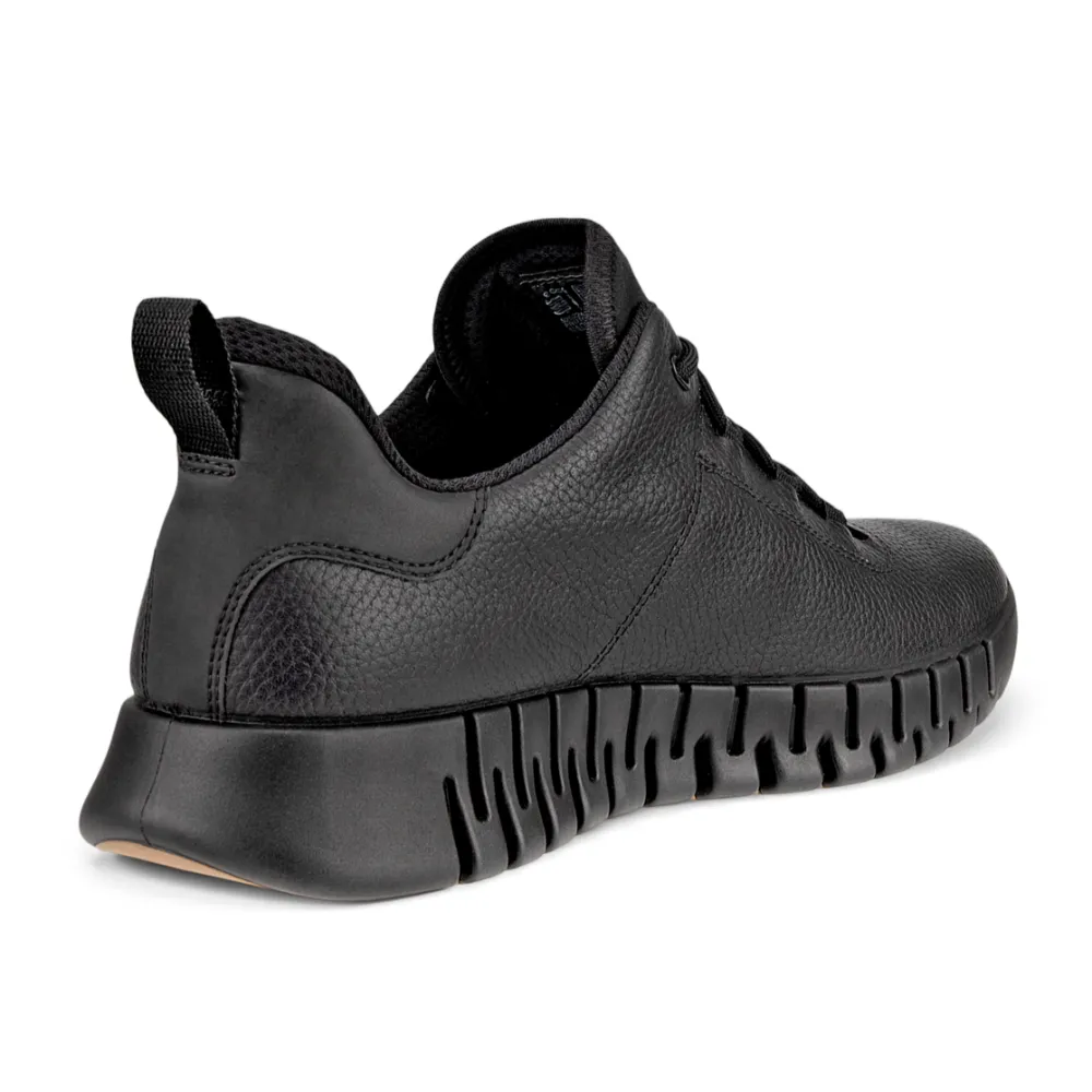 Ecco 525224 GTX Gruuv Mens Slip On Trainer ecco Shoes