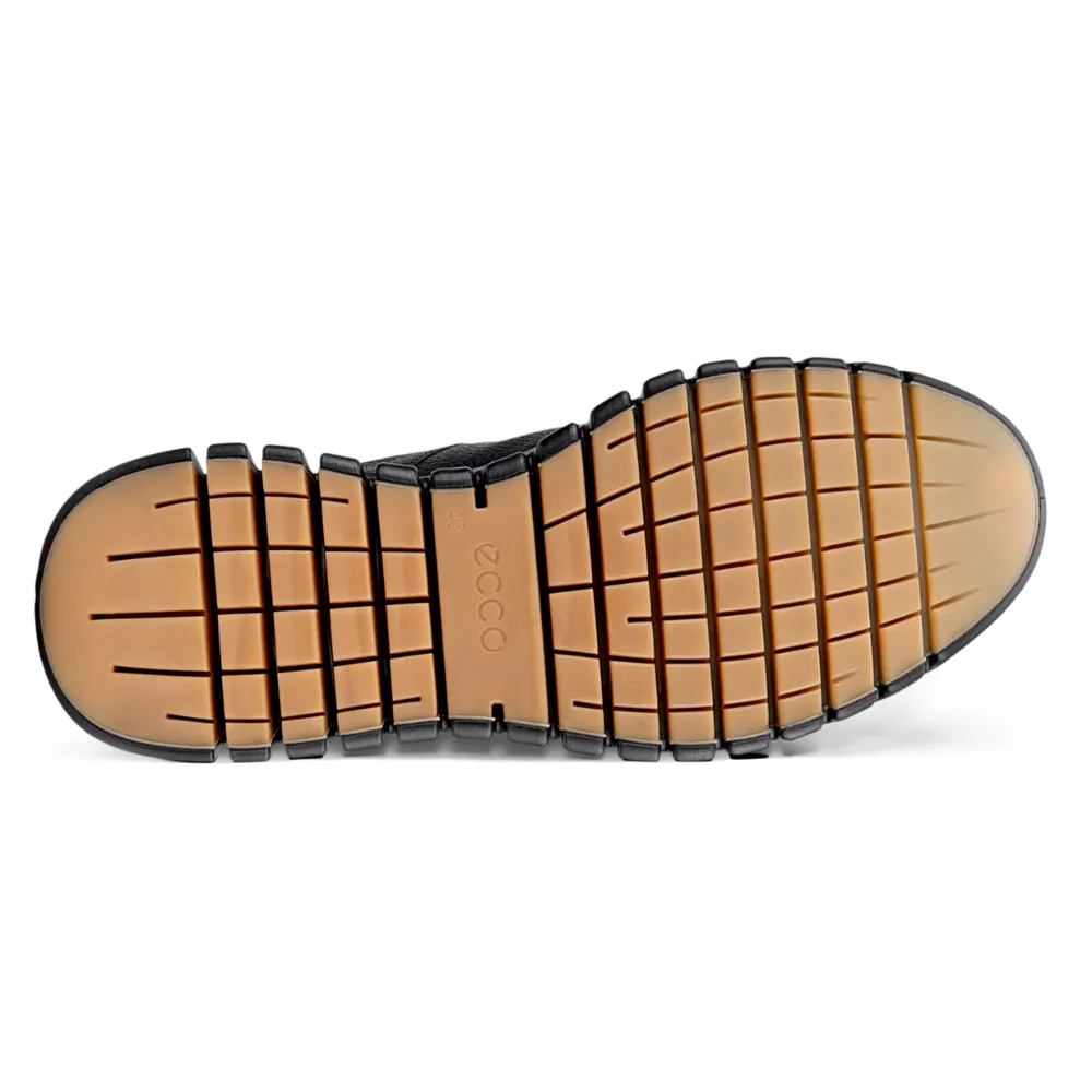 Ecco 525224 GTX Gruuv Mens Slip On Trainer ecco Shoes