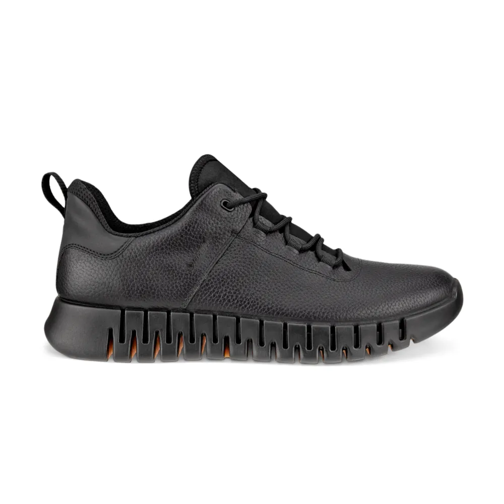 Ecco 525224 GTX Gruuv Mens Slip On Trainer ecco Shoes