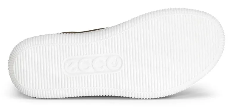 ECCO 537754-55894 Soft Zero Mens Leather Lace Up Trainer ecco Shoes