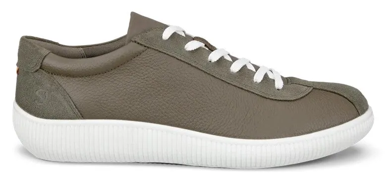 ECCO 537754-55894 Soft Zero Mens Leather Lace Up Trainer ecco Shoes