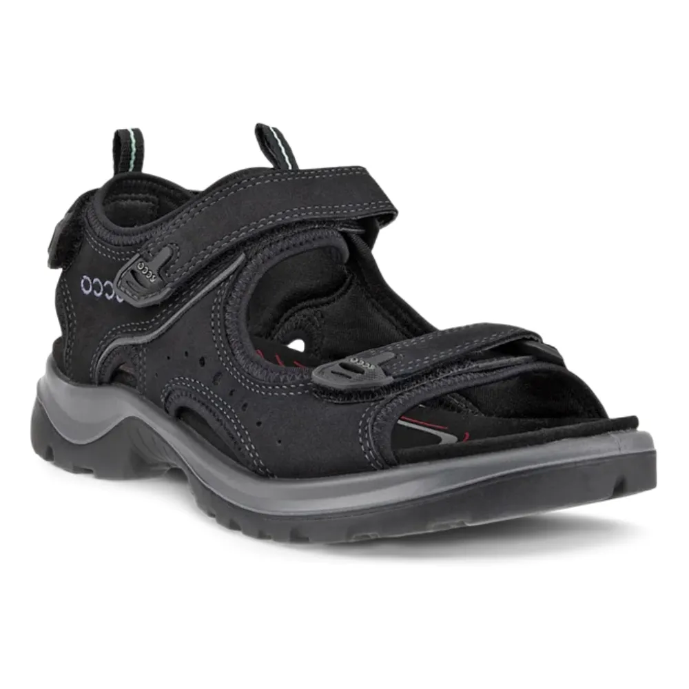 Ecco 822043-02001 Offroad Womens Touch Fastening Sandal ecco Shoes