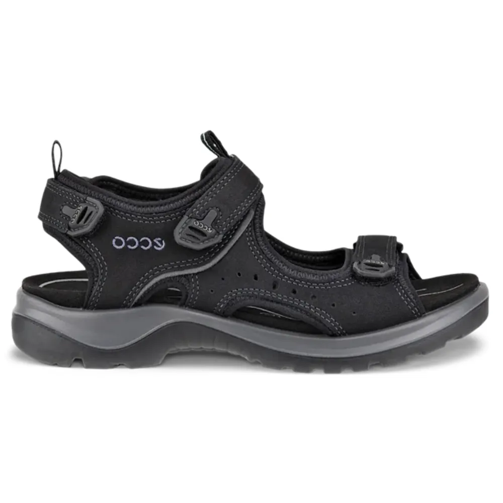 Ecco 822043-02001 Offroad Womens Touch Fastening Sandal ecco Shoes