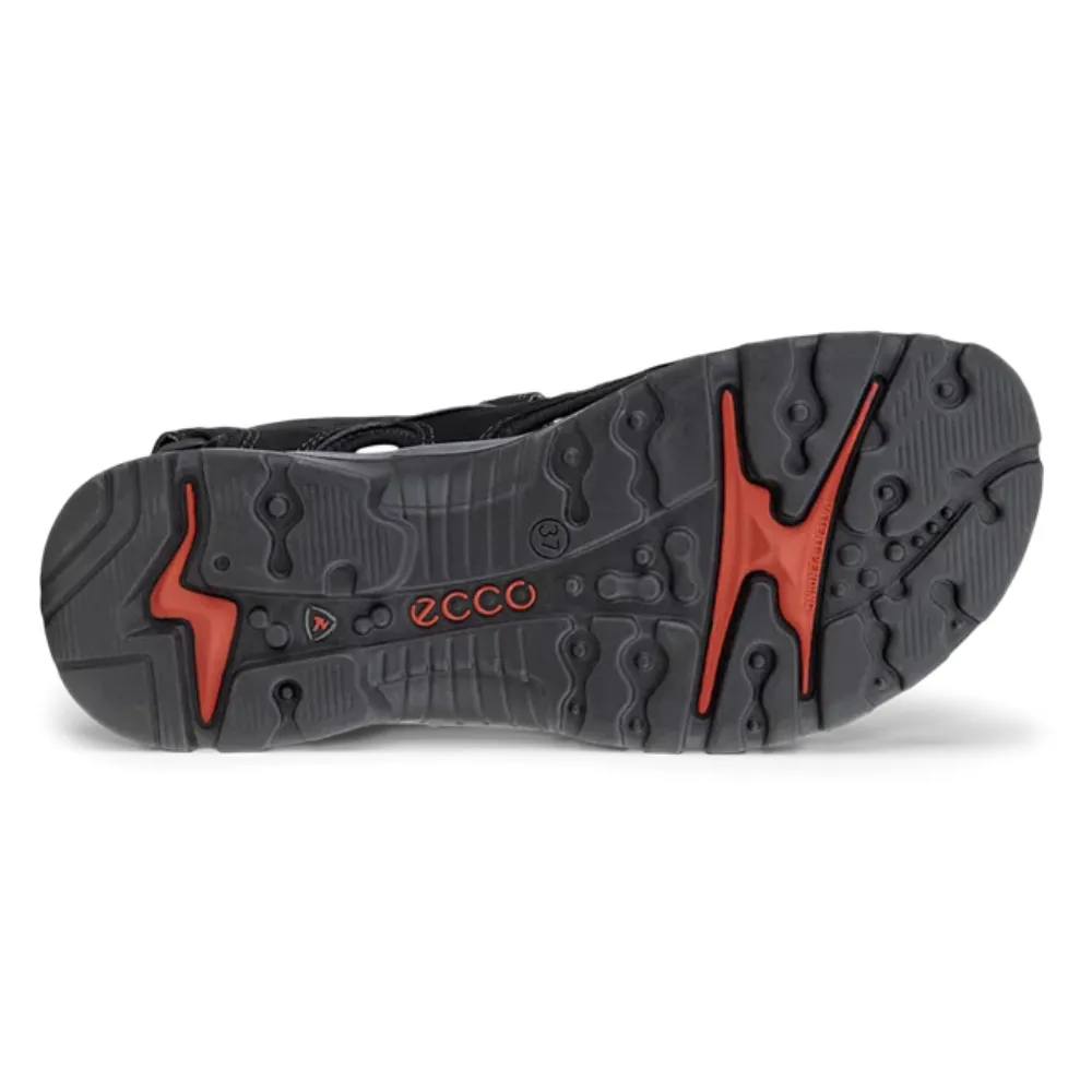 Ecco 822043-02001 Offroad Womens Touch Fastening Sandal ecco Shoes
