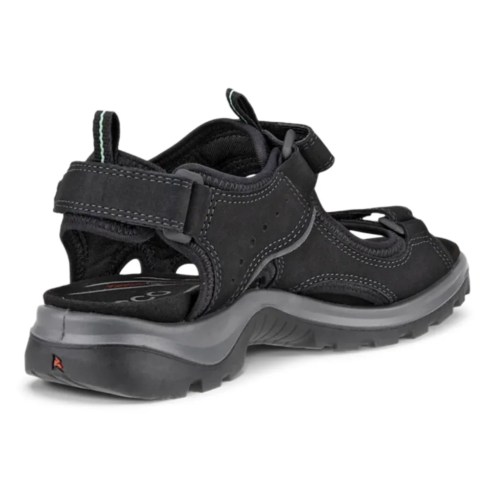 Ecco 822043-02001 Offroad Womens Touch Fastening Sandal ecco Shoes