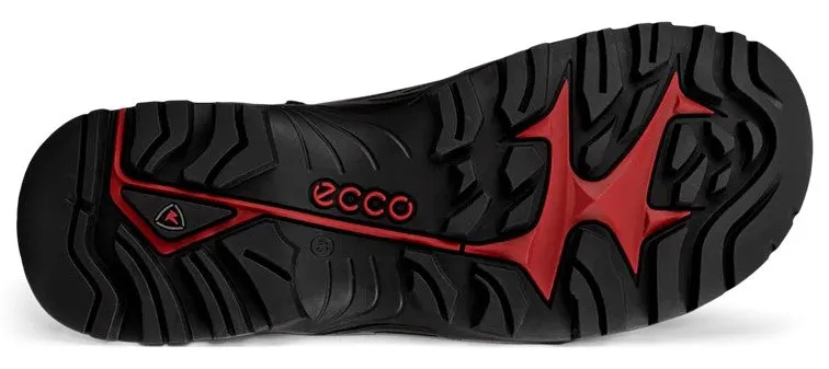 ECCO 822434-59325 Mens Waterproof Lace Up Walking Boot ecco Shoes
