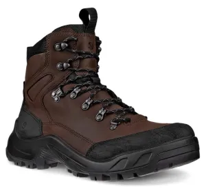 ECCO 822434-59325 Mens Waterproof Lace Up Walking Boot ecco Shoes