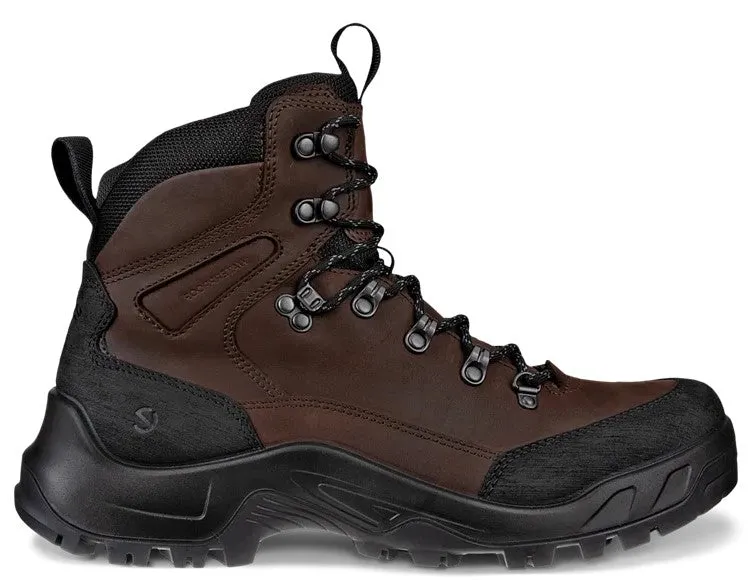 ECCO 822434-59325 Mens Waterproof Lace Up Walking Boot ecco Shoes