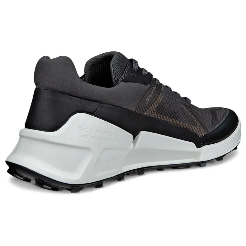 Ecco 823894 Biom 2.1 X Mountain Mens Lace Up Trainer ecco Shoes