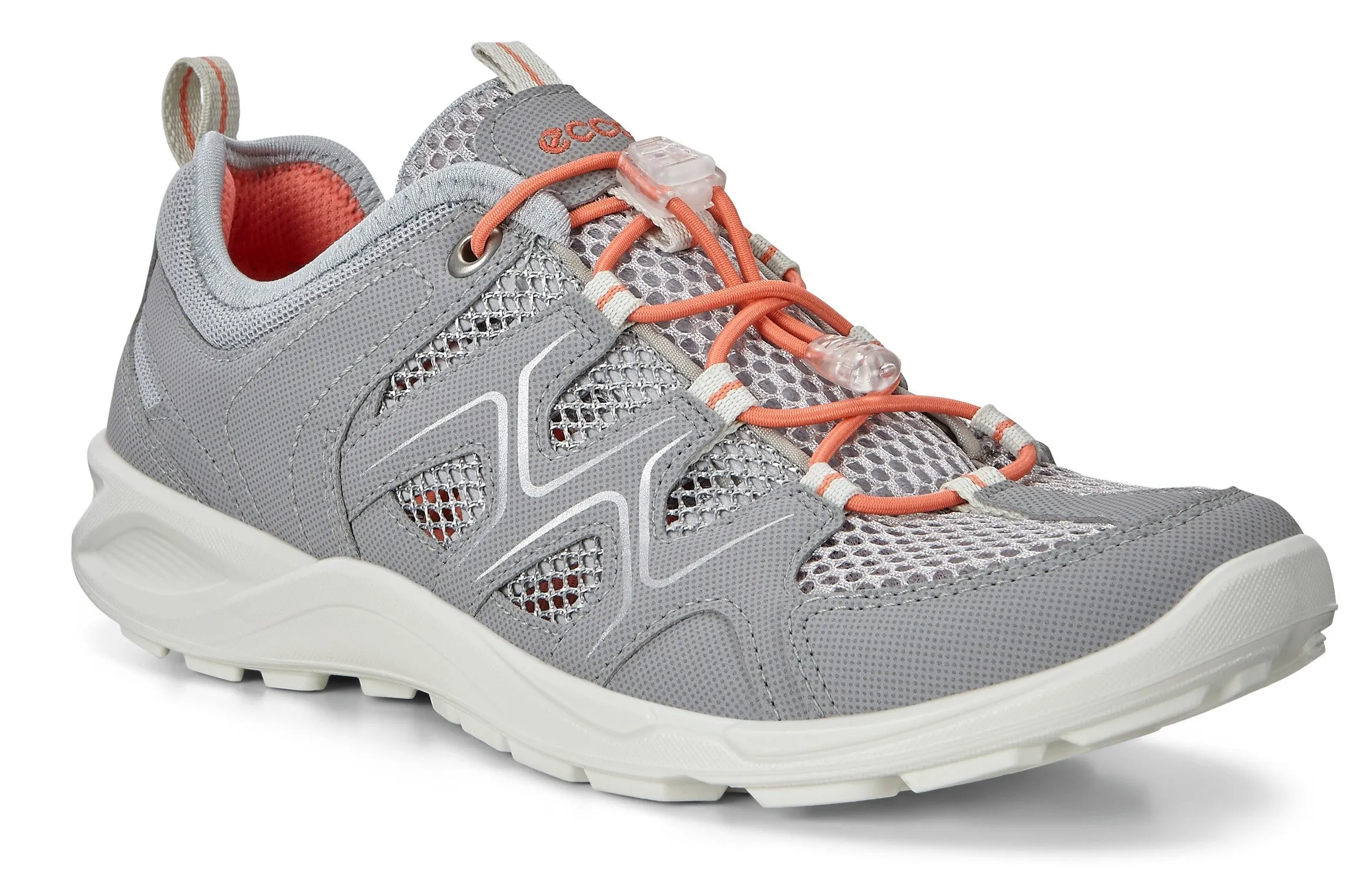 Ecco 825773-59105 Terracruise Womens Lace Up Trainer ecco Shoes