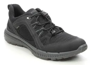 Ecco 843063-51052 Terracruise GTX Womens Lace Up Walking Trainer ecco Shoes