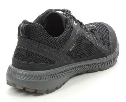 Ecco 843063-51052 Terracruise GTX Womens Lace Up Walking Trainer ecco Shoes