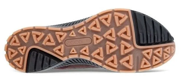 Ecco 843063-51502 Terracruise GTX Womens Lace Up Walking Trainer ecco Shoes