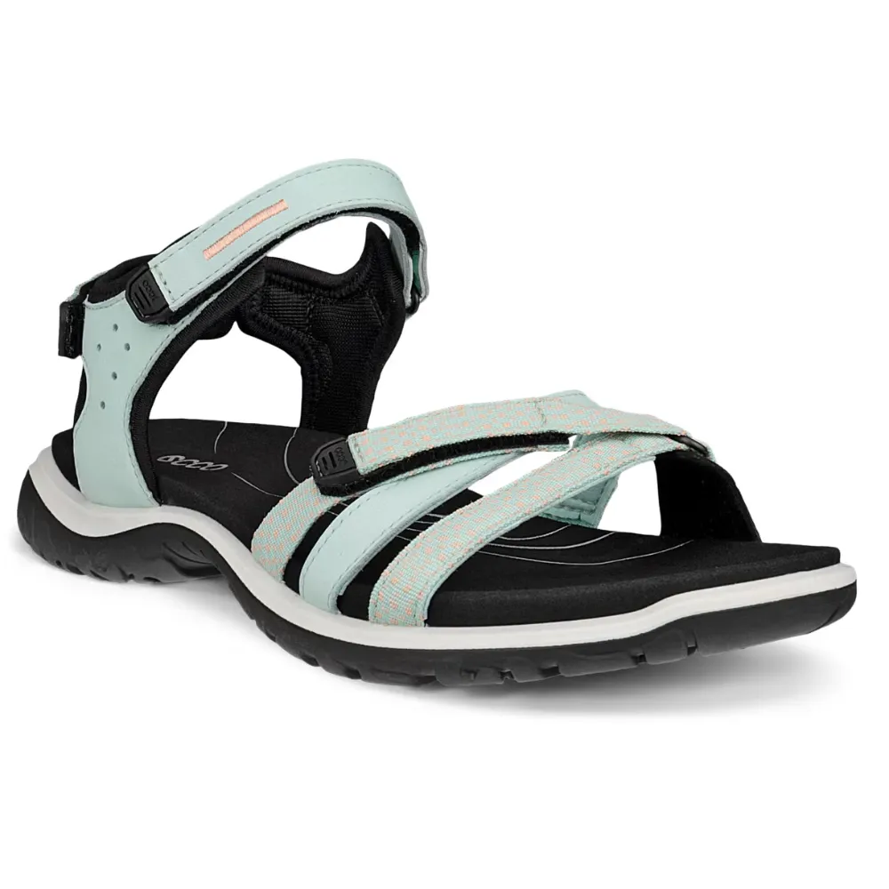 Ecco 853303-61247 Offroad Roam Womens Touch Fastening Sandal ecco Shoes