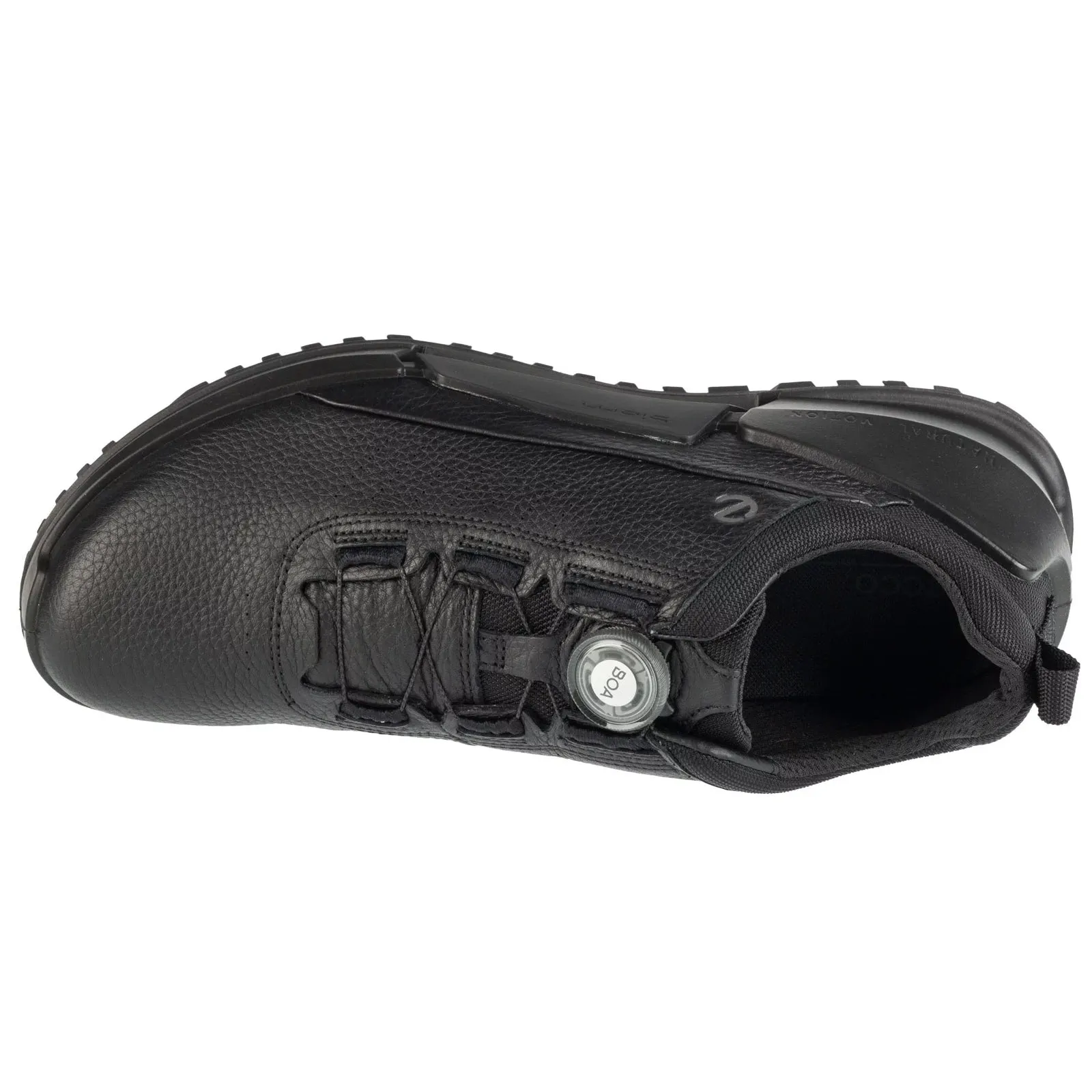 Ecco Biom 2.0 Full Grain Leather Men's Fashion Trainers ecco Shoes