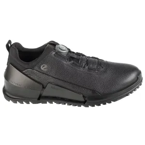 Ecco Biom 2.0 Full Grain Leather Men's Fashion Trainers ecco Shoes