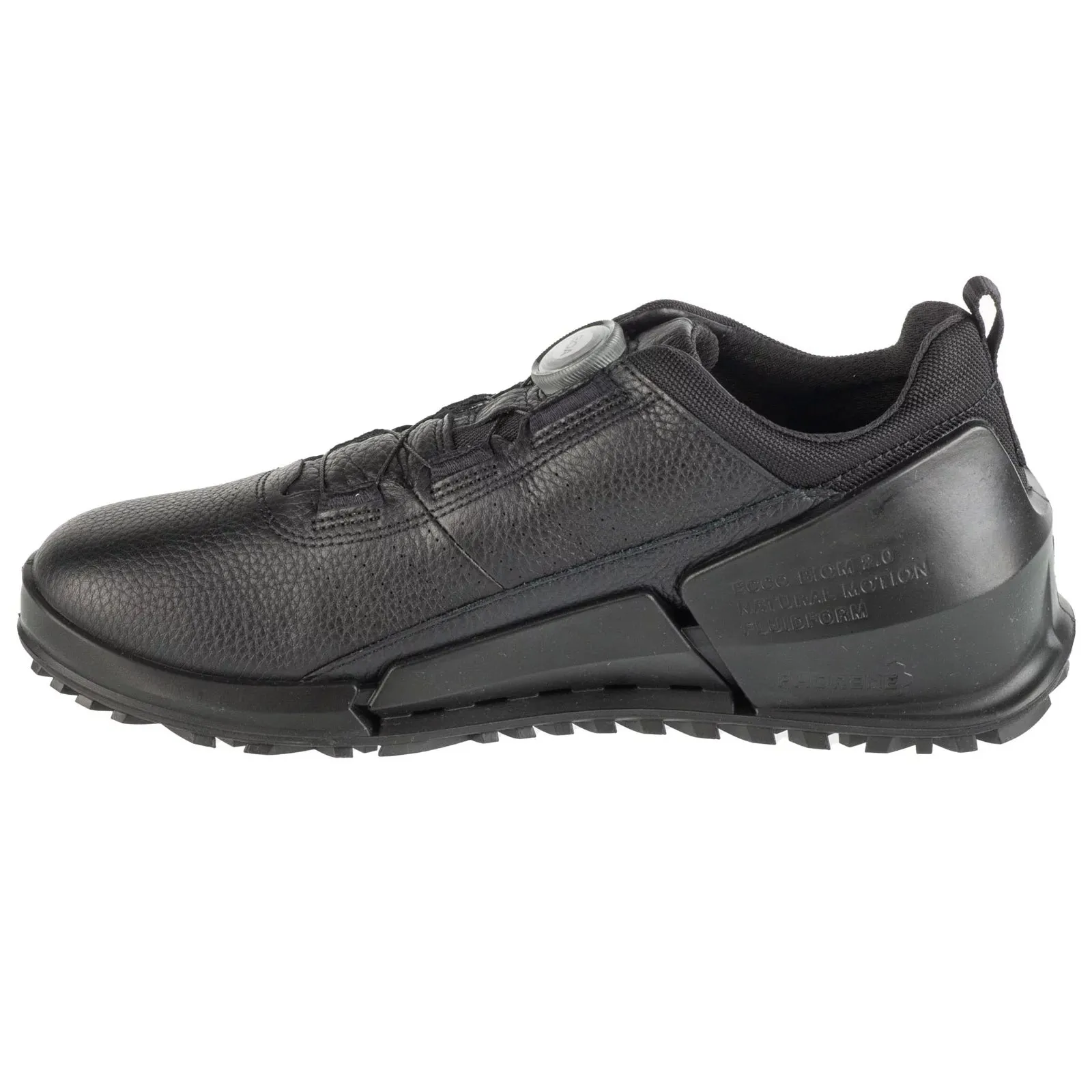 Ecco Biom 2.0 Full Grain Leather Men's Fashion Trainers ecco Shoes
