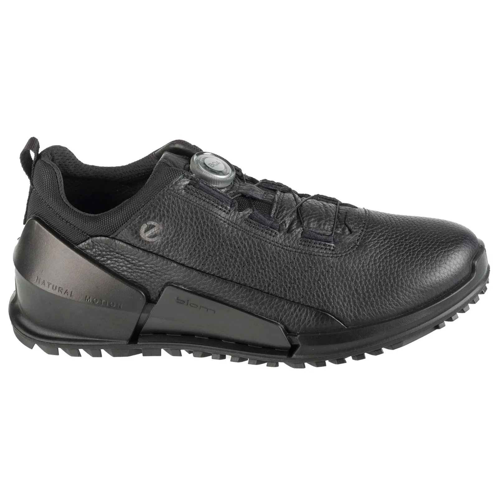 Ecco Biom 2.0 Full Grain Leather Men's Fashion Trainers ecco Shoes