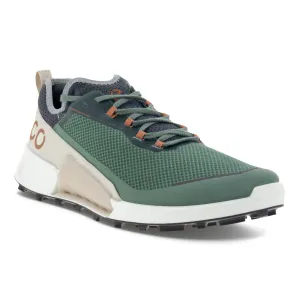 Ecco Biom 21 X Country Frosty Green Gravel Men's ecco Shoes